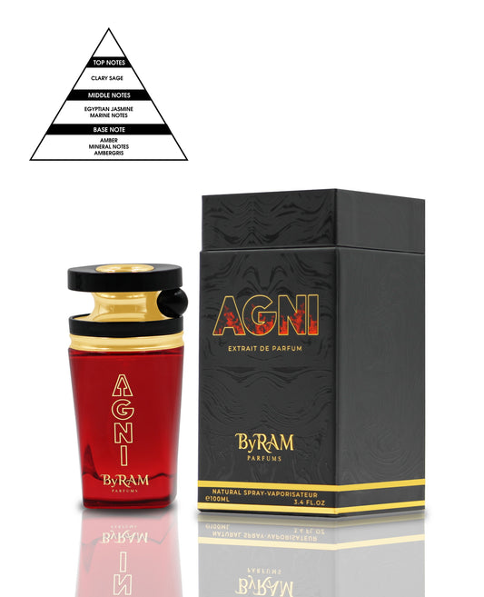 AGNI Extrait de Parfum 100ML