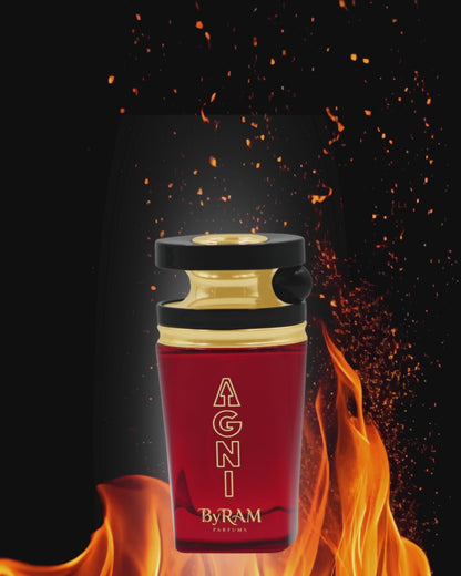 AGNI Extrait de Parfum 100ML